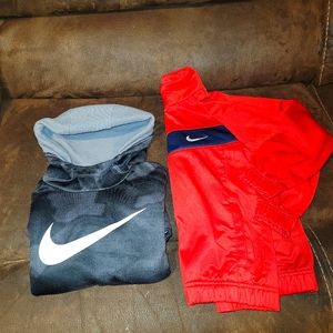 Youth hoodie and jacket